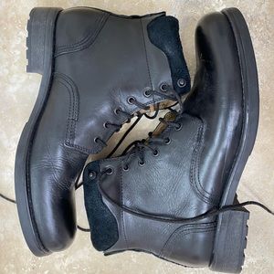 Aldo Black Boots